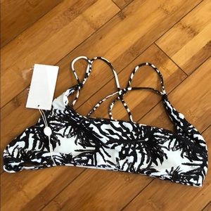 Mikoh : XL : Alapio Top : Brand new w/ tags